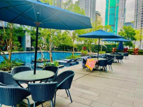 STAR RESIDENCE KLCC By SKY POOL